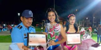 San Carlos realizó el concurso de la Chica Verano 2022