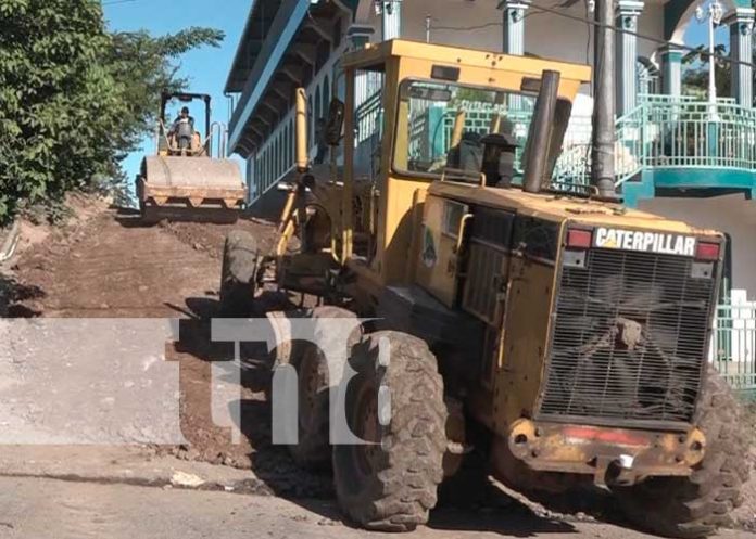 Las Calles para el Pueblo, uno de los mejores proyectos, así lo consideran los pobladores