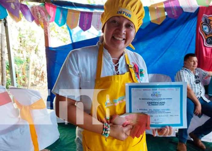 Realizan festival departamental sabores de cuaresma en Jinotega