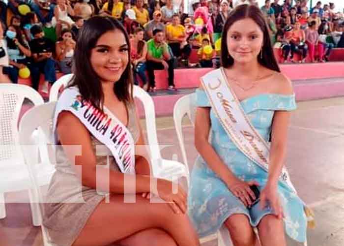 Realizan elección de Miss Verano 2022 en Matiguás