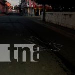 Ciudadano no identificado aparece muerto en una de las calles de Rivas
