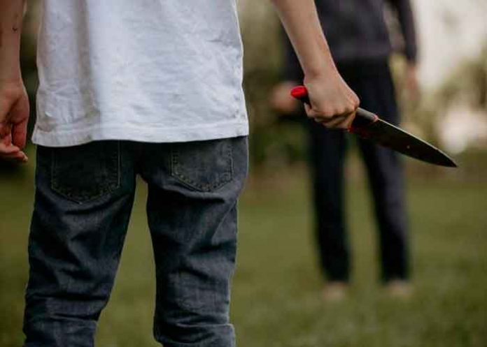 Niño hiere con un cuchillo a sus compañeros de clases en Brasil