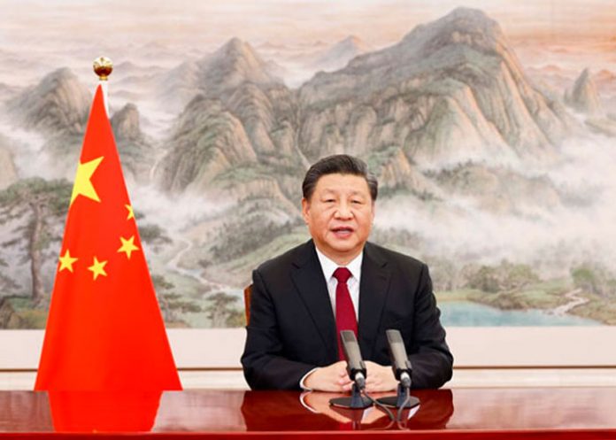 Presidente de China ordena esfuerzos de búsqueda y rescate tras accidente aéreo