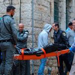 Sube a tres el número de muertos por ataque de cuchillo en Israel