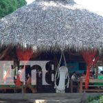 Ometepe: Turistas nacionales y extranjeros visitan Playa Mango