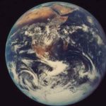 Planeta Tierra sin oxígeno