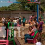 Managua tiene 315 instalaciones creativas entre canchas, parques y plazas