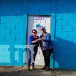 Cien nuevas familias, reciben vivienda en la urbanización "Flor de Pino" en Managua