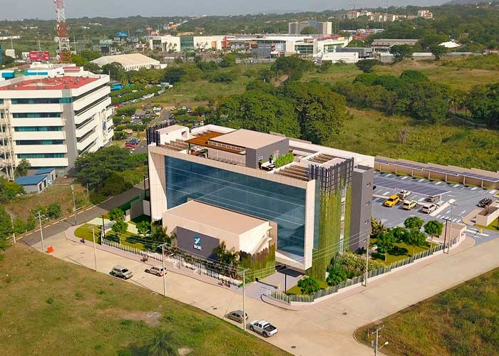 Nicaragua inaugurará un nuevo edificio BCIE en Managua esta semana