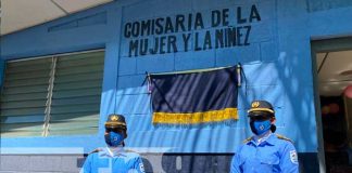 Relanzan Comisaría de la Mujer en Puerto Morazán - Chinandega