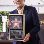 Francis Ford Coppola obtiene su estrella en el Paseo de la Fama de Hollywood