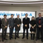 Embajada de Nicaragua sostiene reunión con ejecutivos de empresa coreana