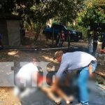 Hombre muere al caer en un pozo de 12 metros de profundidad en Nueva Segovia