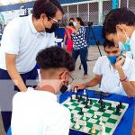 Inicia el festival deportivo en todas las escuelas de Nicaragua