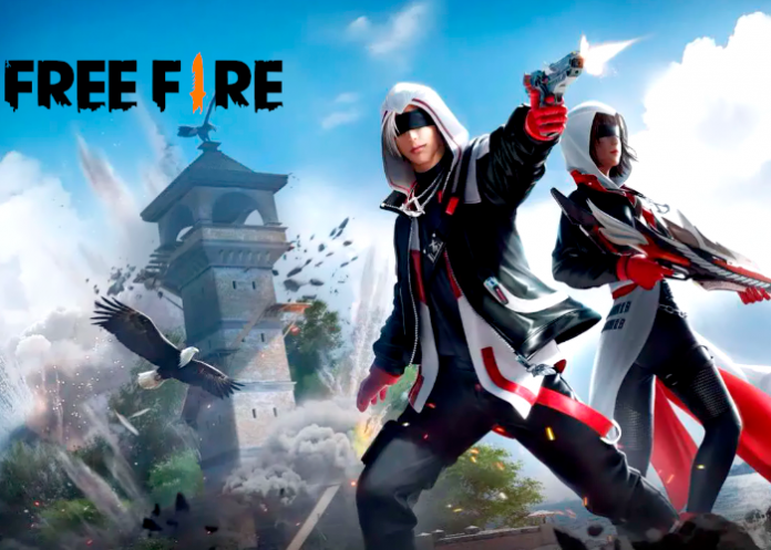 Free Fire anuncia una colaboración con Assassin's Creed que incluye el famoso Salto de Fe