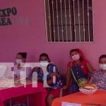 Realizan primer Expo Feria Creativa en Pueblo Nuevo - Estelí