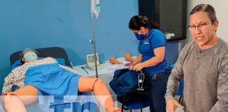 Fortalecen atención neonatóloga en recién nacidos en Nicaragua