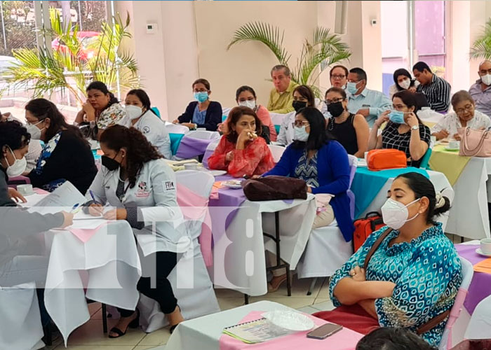 Fortalece atención neonatóloga en recién nacidos en Nicaragua 