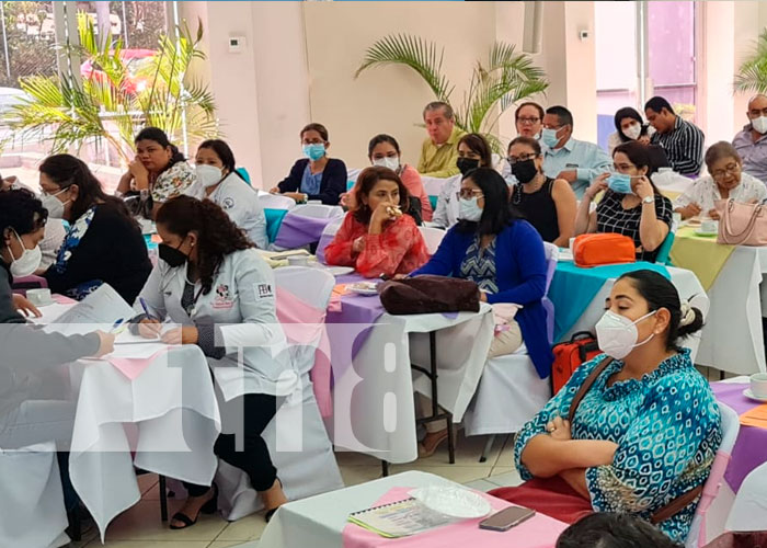 Fortalece atención neonatóloga en recién nacidos en Nicaragua