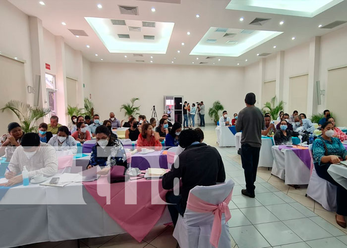 Fortalece atención neonatóloga en recién nacidos en Nicaragua