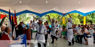 Conmemoran "Día de la Tierra Palestina" en Nicaragua