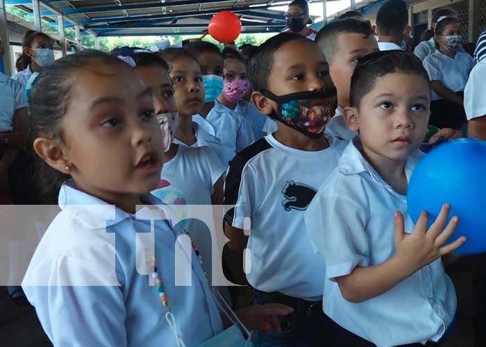 Ministerio de Salud en Rivas inicia campaña de salud bucal en colegios