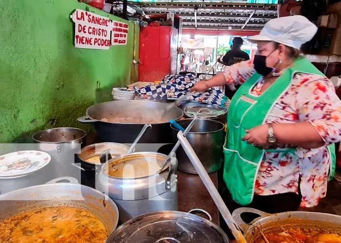 Mercado Roberto Huembes de Managua prepara ofertas de verano