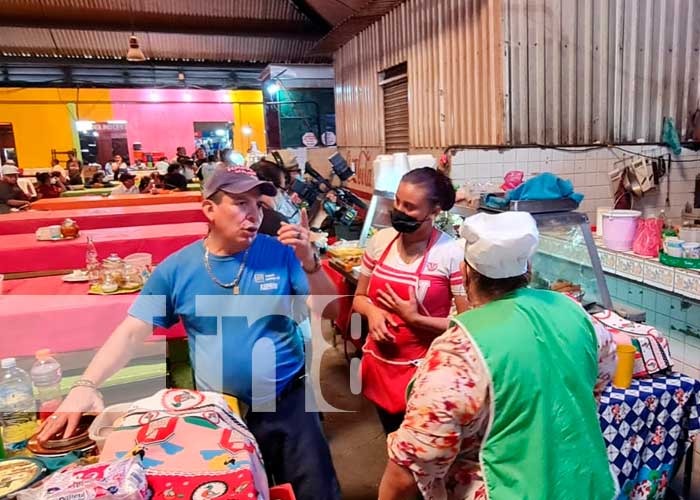 Mercado Roberto Huembes de Managua prepara ofertas de verano