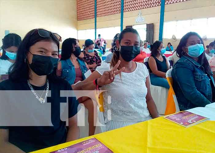 Nicaragua reconocen logros de la mujer en diversas esferas de la sociedad