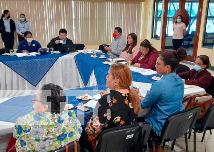 Reunión para la inclusión en pleno de Nicaragua al ALCE