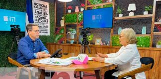 Entrevista a APRODESNI sobre su plan verano en Nicaragua
