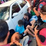 "Manada" de hombres violaron a joven en plena luz del día en Argentina