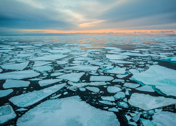 Incendios forestales aceleran el calentamiento en el Ártico