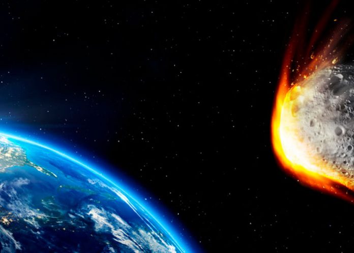 ! A tan solo dos horas de su impacto! Descubren asteroide, ¿será el fin?