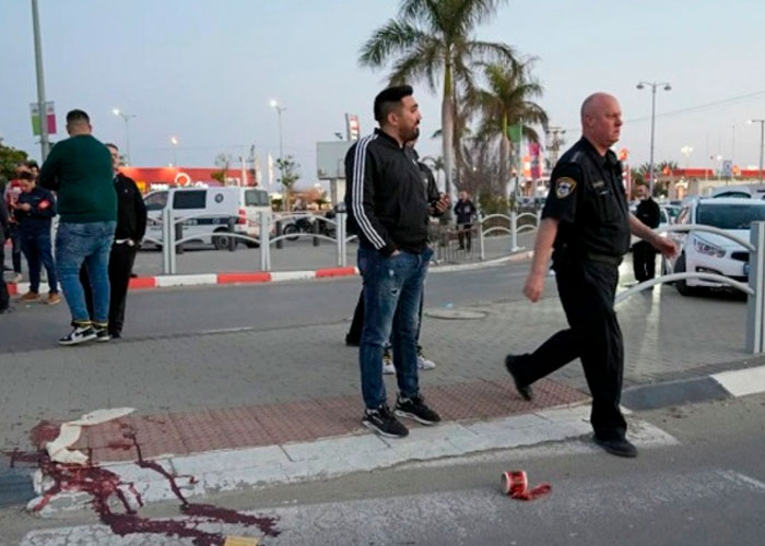 ¡Escalofriante! Hombre mata con cuchillo a cuatro personas en Israel