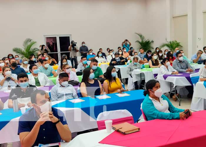 ll Congreso Internacional Salud Auditiva en Nicaragua