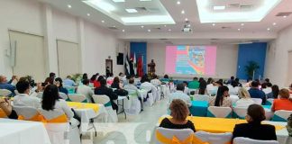 ll Congreso Internacional Salud Auditiva en Nicaragua