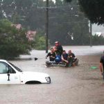 Inundaciones en Australia obliga la evacuación de miles de personas