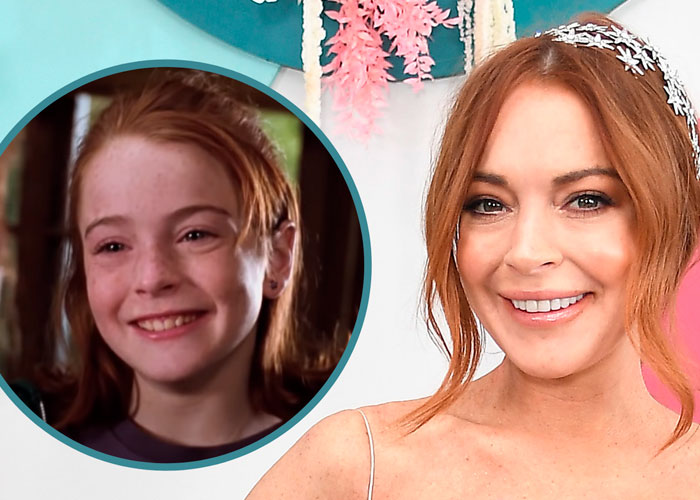 Lindsay Lohan regresa a lo grande gracias a la plataforma de Netflix