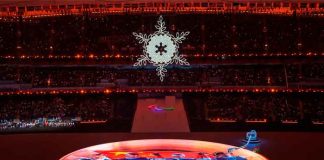 Clausuran Juegos Paralímpicos de Invierno Beijing 2022