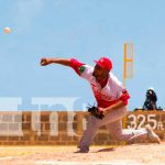 Jornada de béisbol en el Caribe Norte de Nicaragua