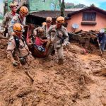 Autoridades de Brasil confirman 231 fallecidos tras lluvias en Petrópolis