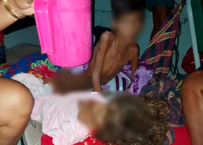 ¡Milagro! Niños sobrevivieron 4 semanas perdidos en el Amazonas