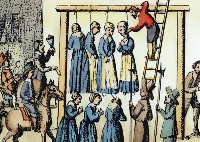 Escocia se disculpa por las mujeres ejecutadas por brujería