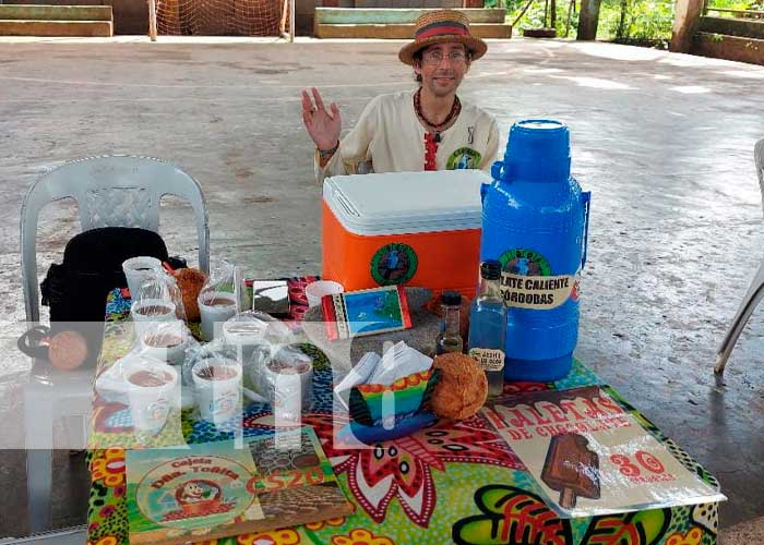 Emprende Cacao desde Río San Juan