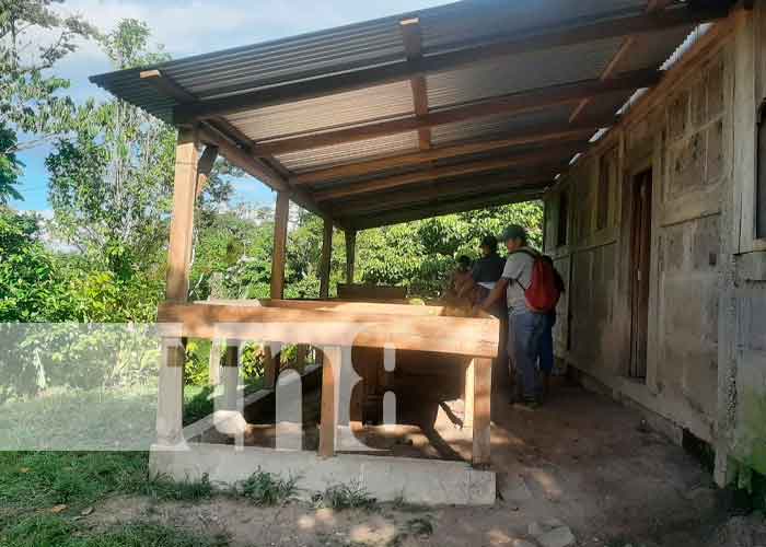 Nuevo emprendimiento para procesar cacao en Jinotega