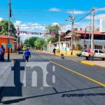 Nuevas cuadras para mejorar la calidad de vida en barrios de Managua