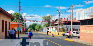 Nuevas cuadras para mejorar la calidad de vida en barrios de Managua