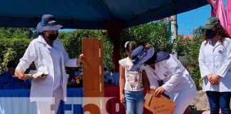 Censo nutricional 2022 inicia en Nicaragua