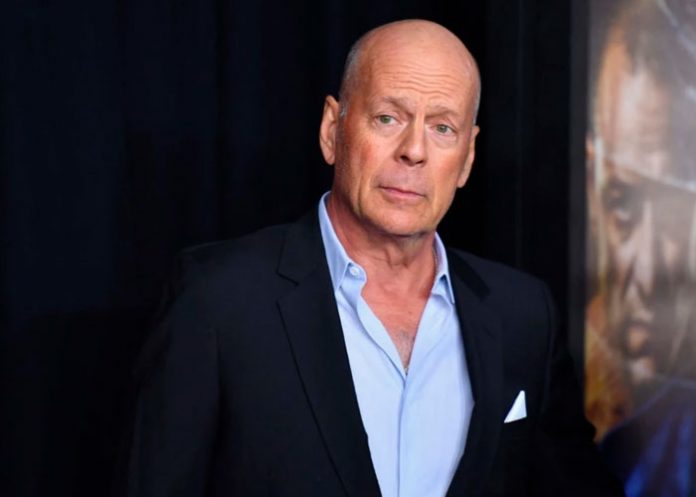 Bruce Willis anunció su retiro de la actuación, ¡Entérate porque!